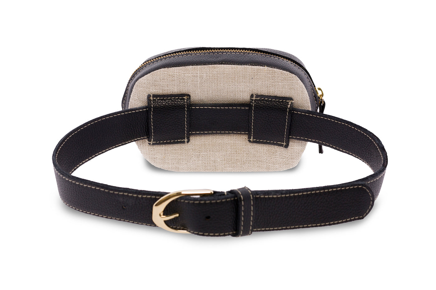 Vocco Belt Bag Black - Vocco