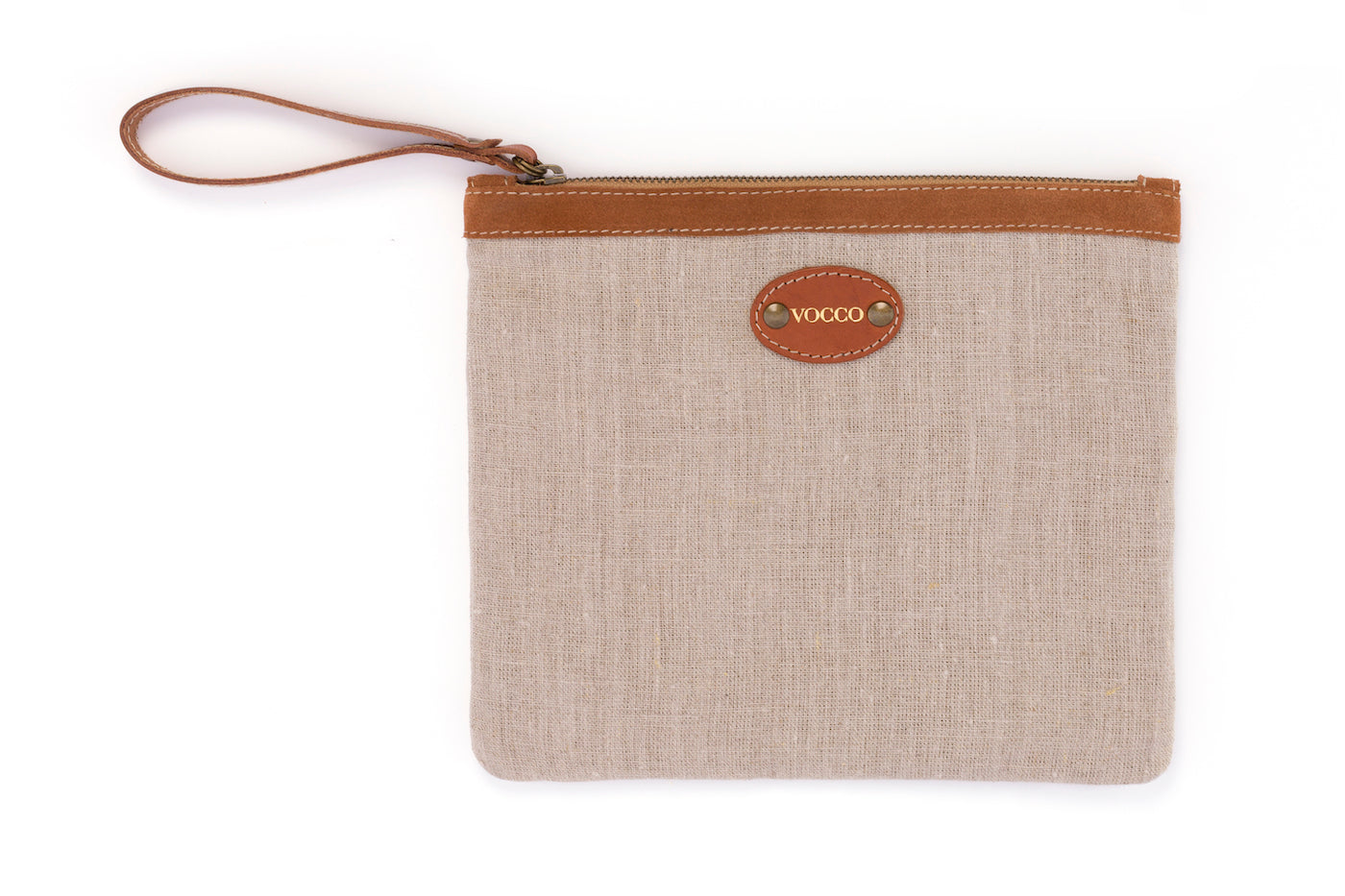 Vocco Clutch Mediterraneo Tobacco - Vocco