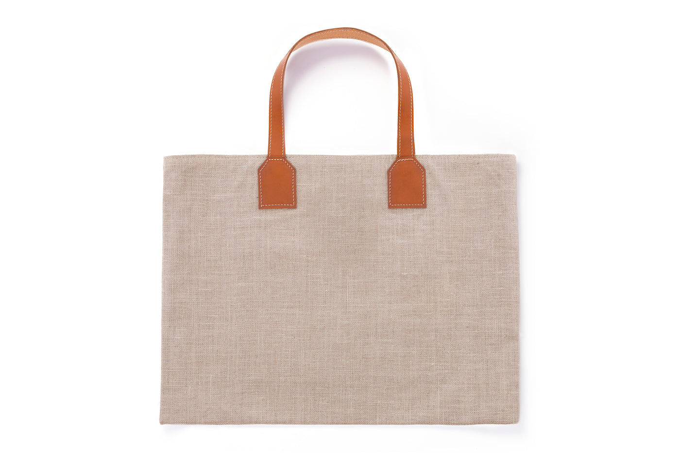 Vocco Shopper Bag Mediterraneo Tobacco - Vocco