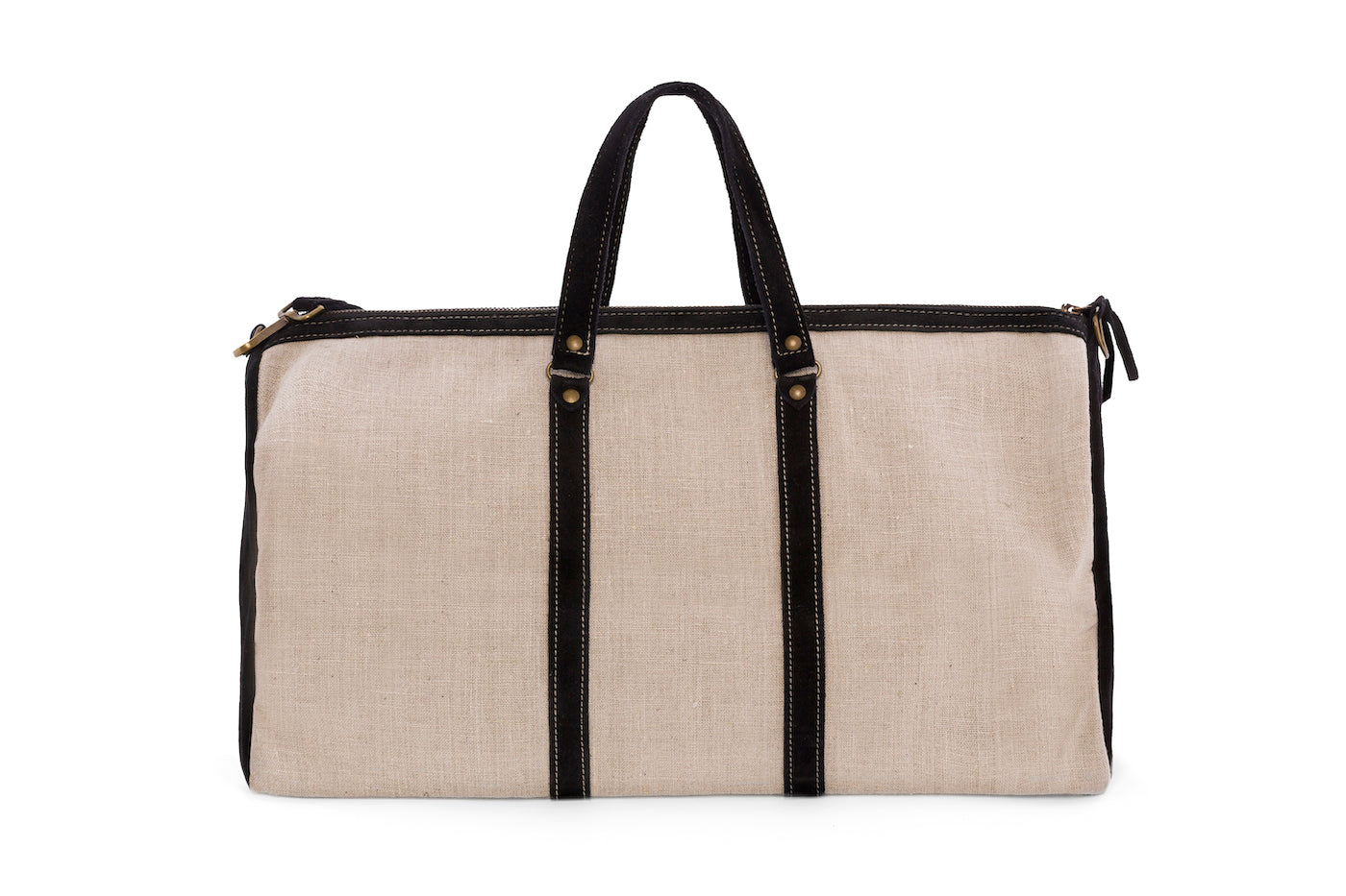 Vocco Weekender Bag Mediterraneo Black - Vocco