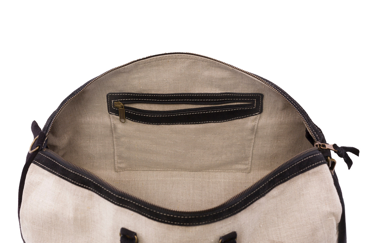 Vocco Weekender Bag Mediterraneo Black - Vocco