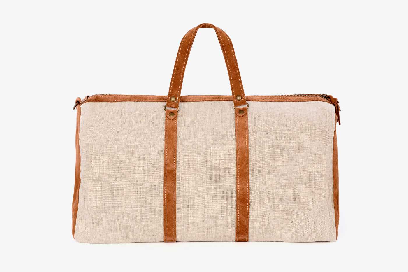 Vocco Weekender Bag Mediterraneo Tobacco - Vocco