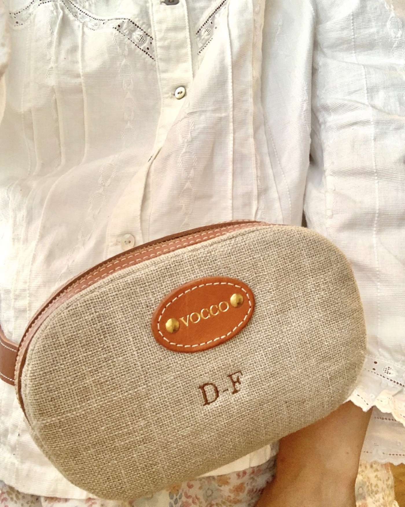 Vocco Belt Bag Tobacco - Vocco