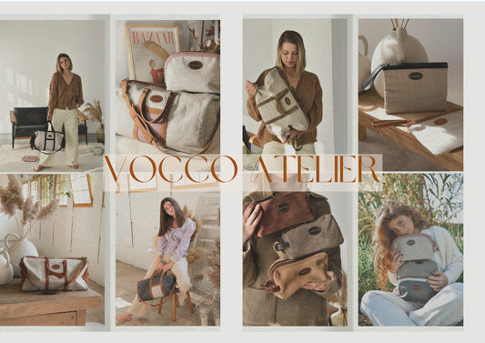 Check out our last interview! Vocco at Galerie de Aims.