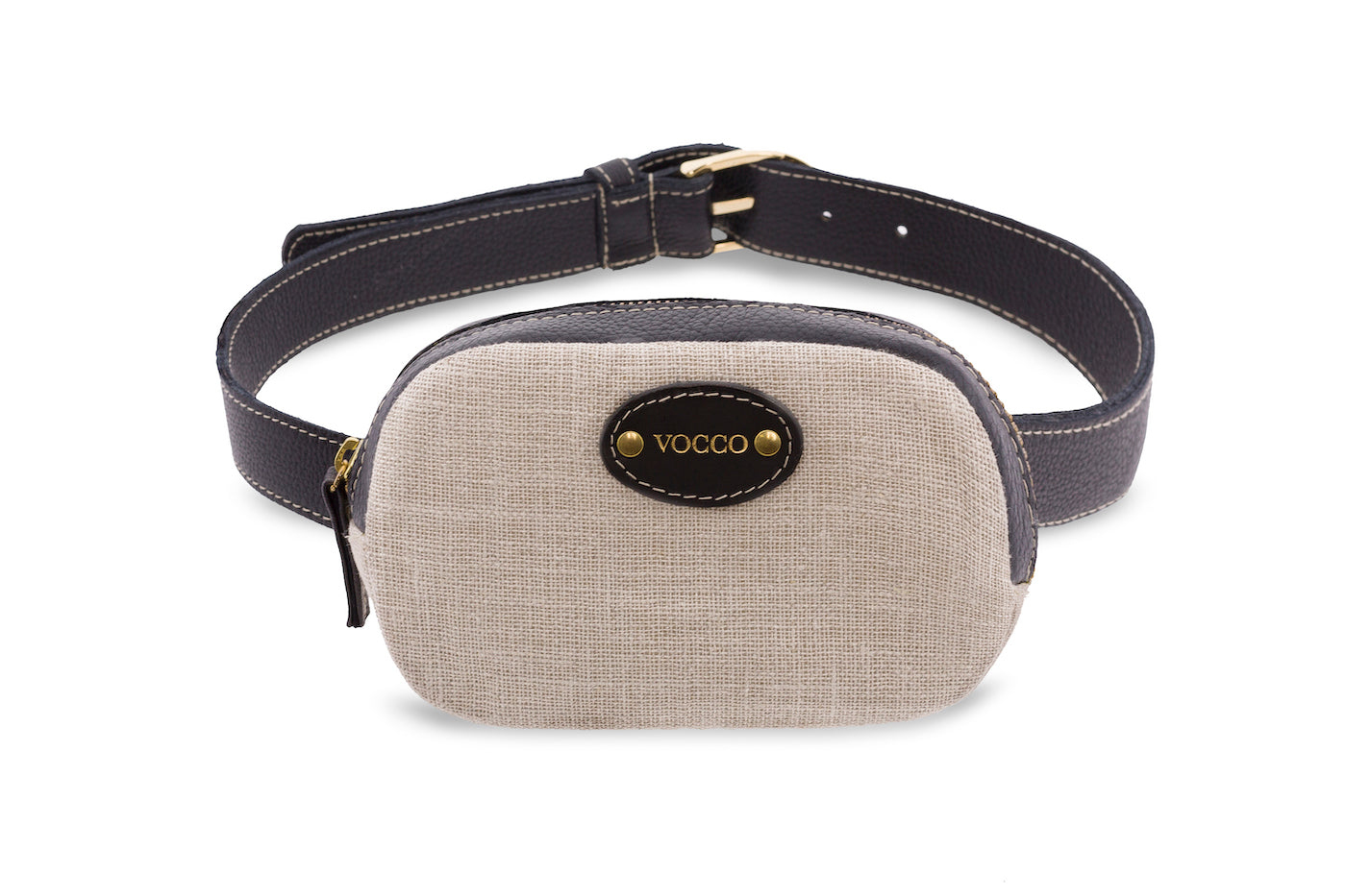 Vocco Belt Bag Black - Vocco