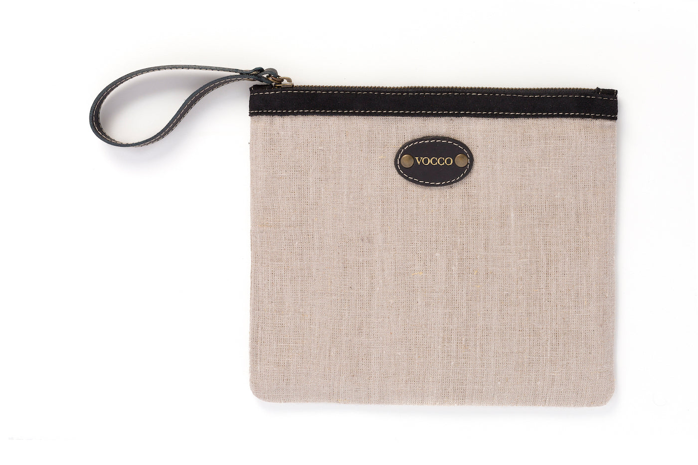 Vocco Clutch Mediterraneo Black - Vocco